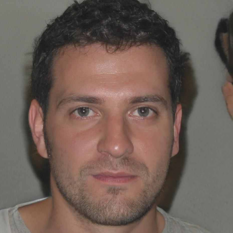 Portrait von Andreas Müller, Finanzexperte